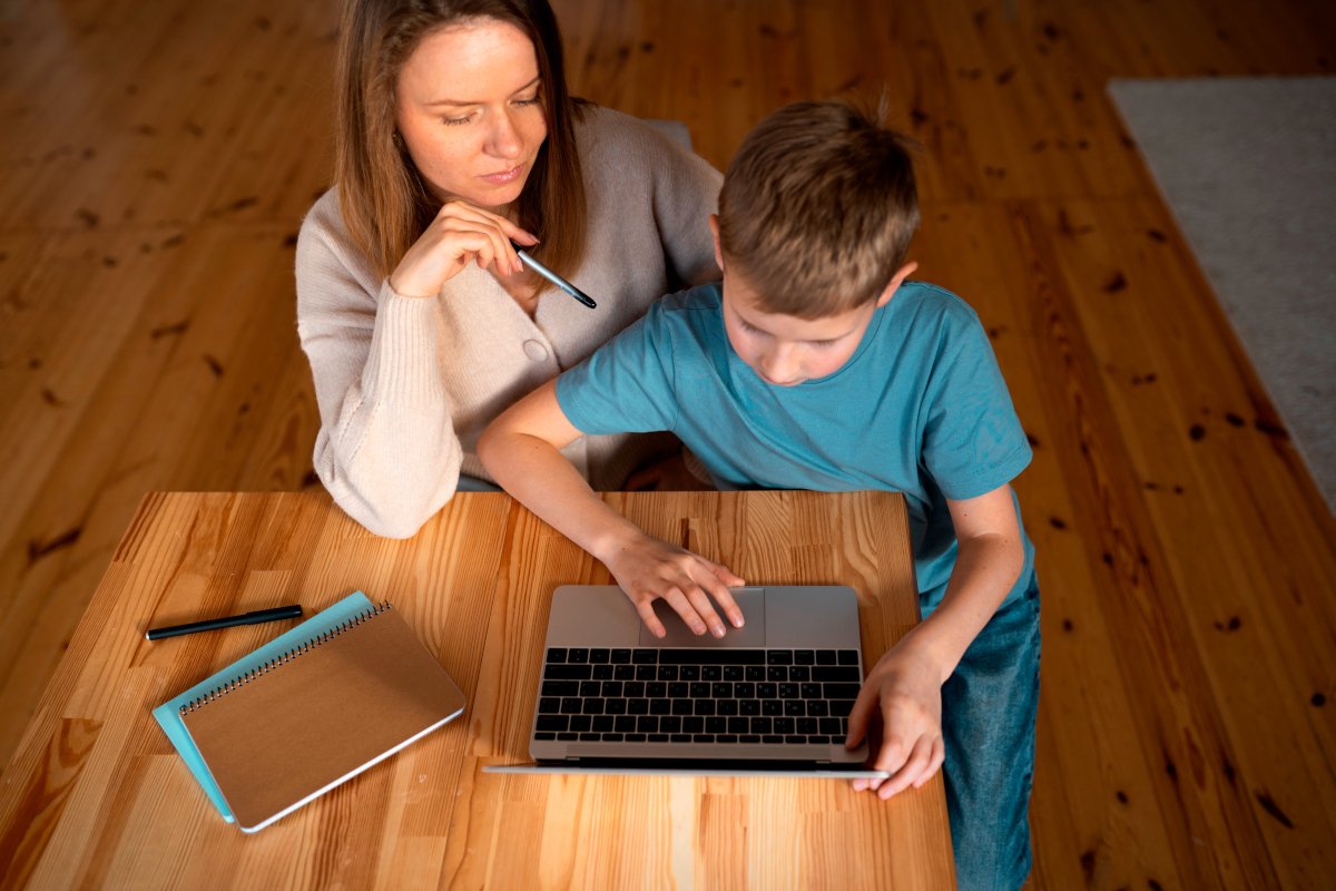 Cybermalveillance et enfants