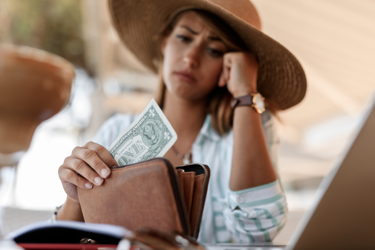 Vacances annulées à cause du budget Vacances annulées à cause du budget