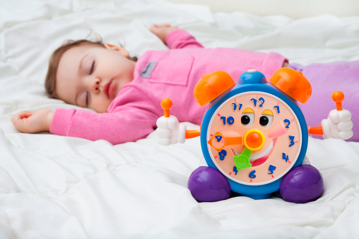 Décalage horaire bébé : préserver son sommeil Décalage horaire bébé : préserver son sommeil