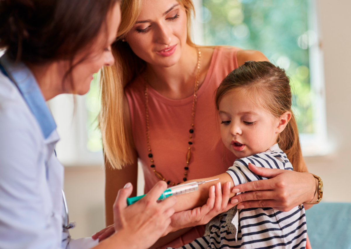 Vaccins obligatoires avant l'entrée en crèche ou en maternelle Vaccins obligatoires avant l'entrée en crèche ou en maternelle
