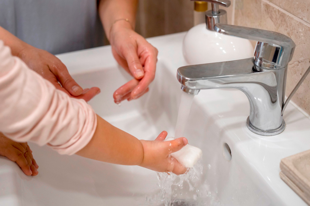 Grossesse et virus de la crèche de l'aîné