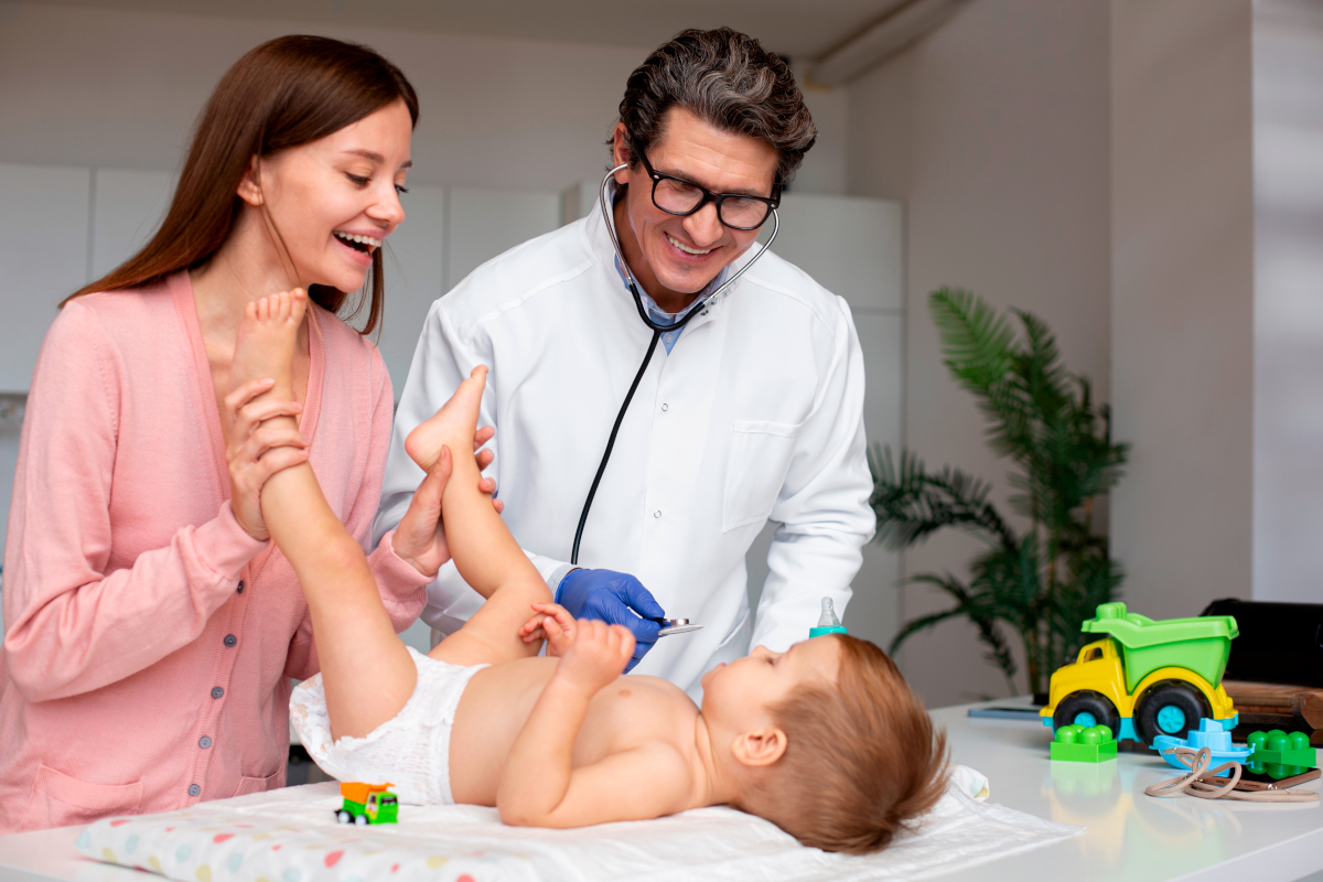 Bébé malade toutes les semaines depuis la crèche