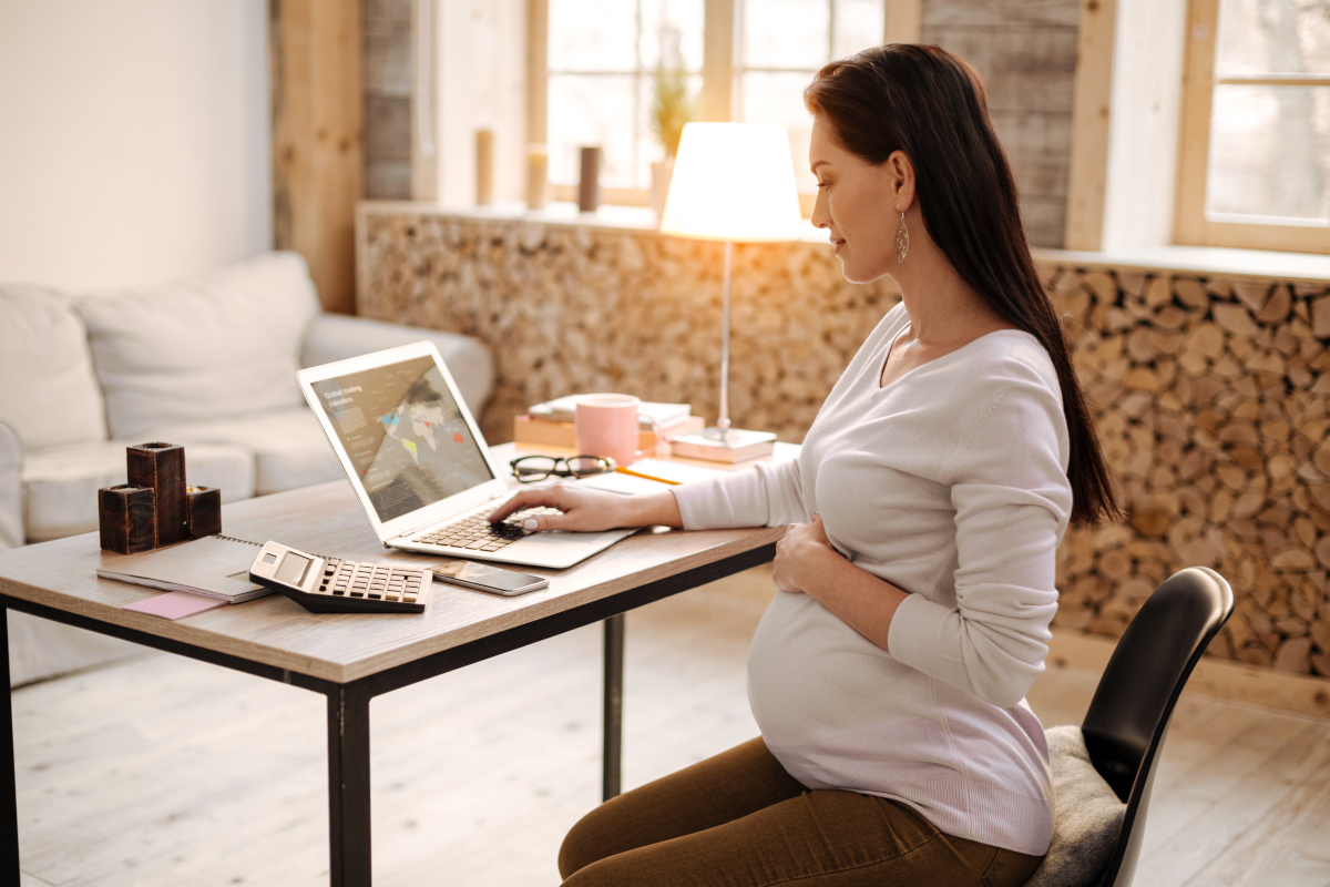 Reprise du travail enceinte à la rentrée