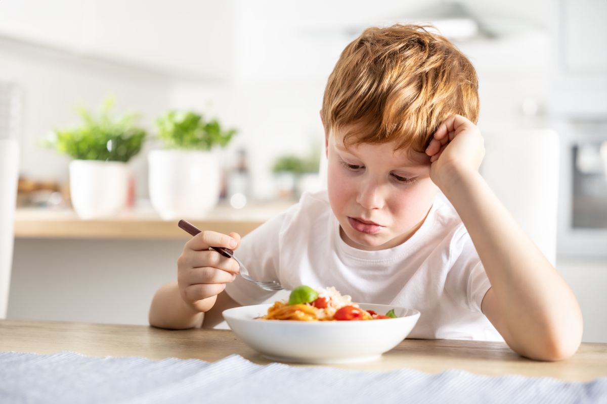 Appétit en baisse à la rentrée