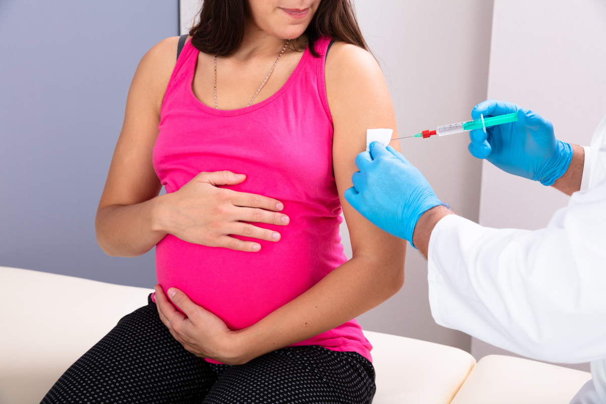 Vaccin Abrysvo pendant la grossesse