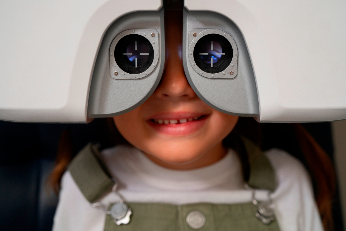 les examens de la vue à ne pas manquer avant 6 ans les examens de la vue à ne pas manquer avant 6 ans