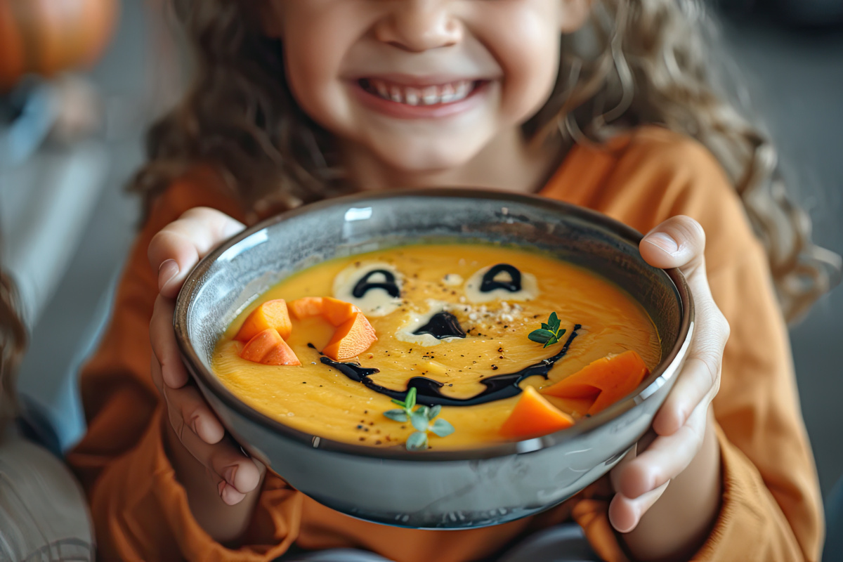 recettes d'automne pour les enfants qui boudent les légumes