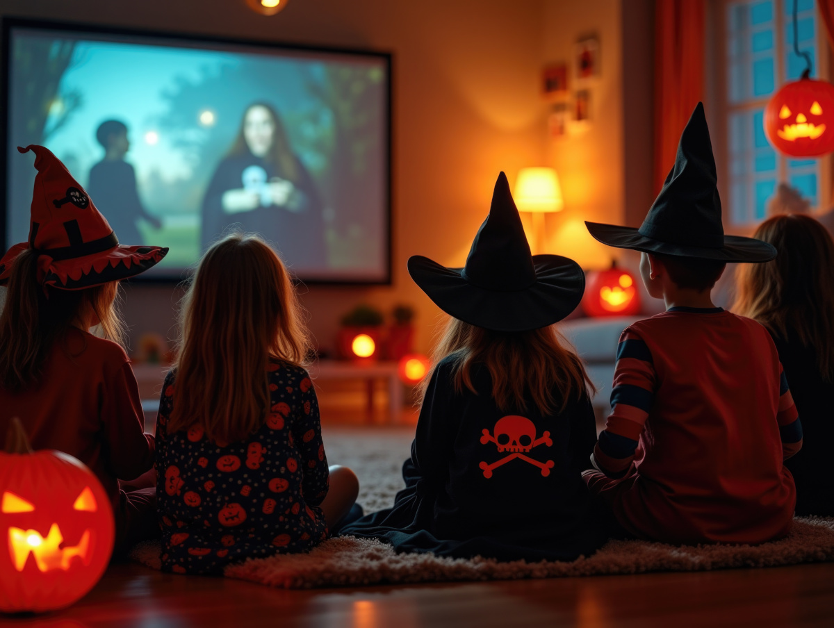 Films d’Halloween pour enfants Films d’Halloween pour enfants