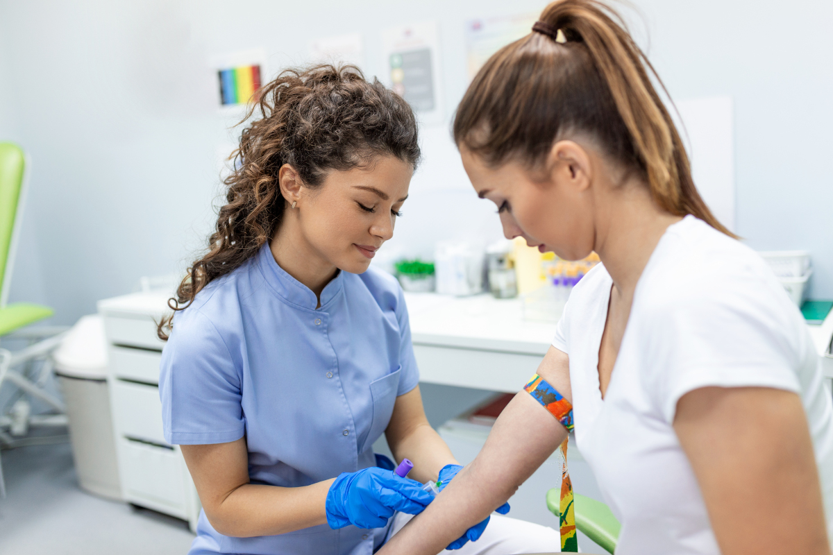 Carence en fer après bébé