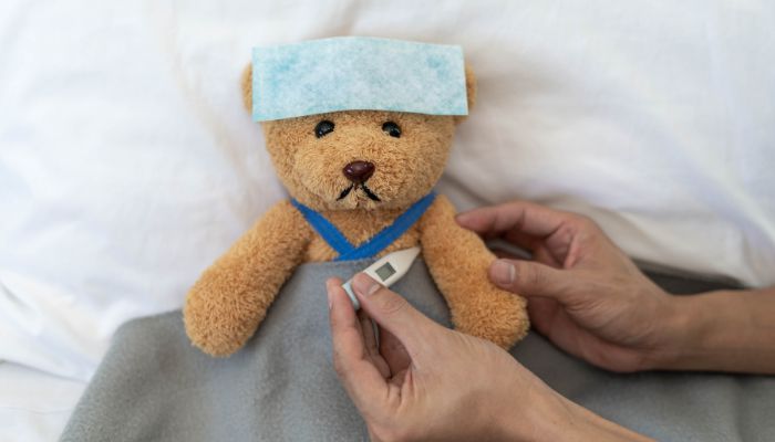 urgences pédiatriques