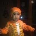 bonjour je vous présente  mon fils Tyron  né le 11/10/2015(6 jours de retards) je suis la plus heureuse d avoir un garcon (apres ma fille hein)