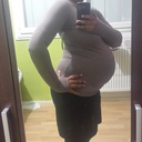 Vivement novembre pour pouvoir enfin tenir ma petite princesse