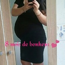 Hâte de voir ma petite fille prévu fin juillet 