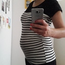 Ma 1re grossesse 
