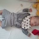 Mon bébé qui dort