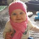 Ma bouille d amour!! Ma fille Alessia 10mois.Un amour de bébé!!!je t aime mon ange