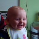 Ma fripouille Djoulian 8 mois