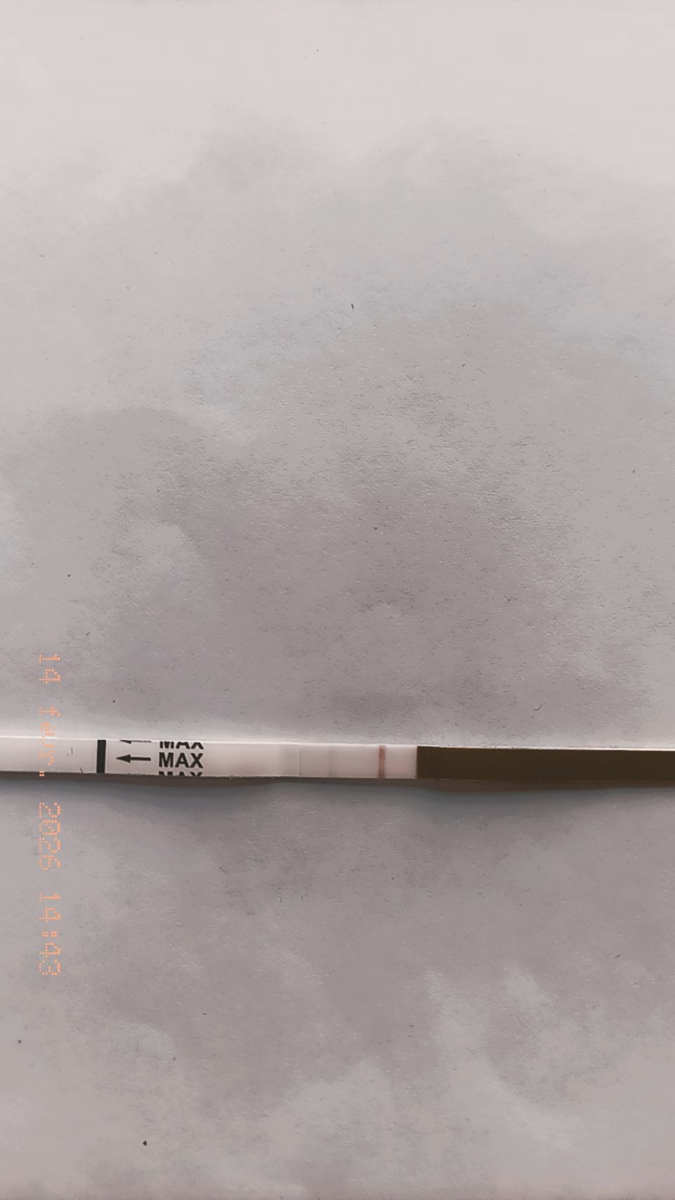 Bonjour pouvez vous m'en dire impeu plus sur mon test hors mi qu'il soit négatif